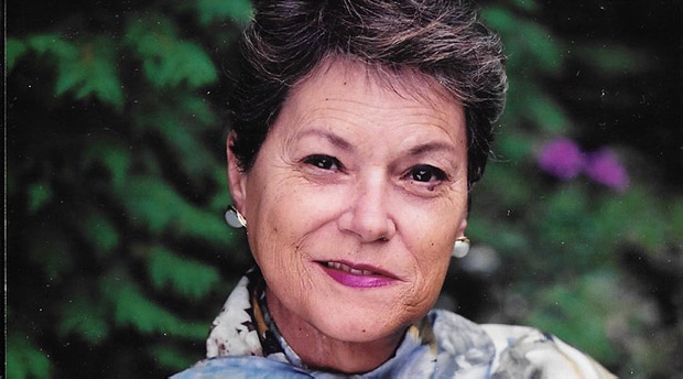 Annette Cimon Lebel, fondatrice